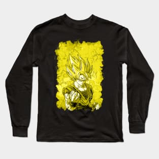 Aura Warrior V3 Long Sleeve T-Shirt